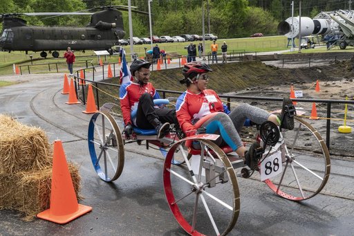 2019 Lunar Rover Challenge Competition