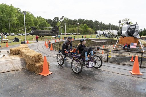 2019 Lunar Rover Challenge Competition