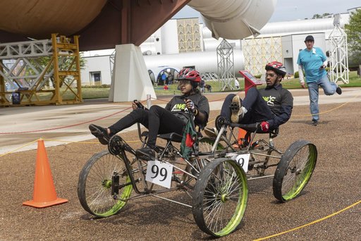 2019 Lunar Rover Challenge Competition