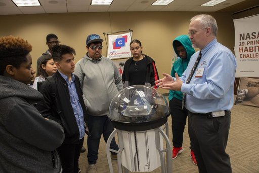 NASA 3D-Printed Habitat Challenge