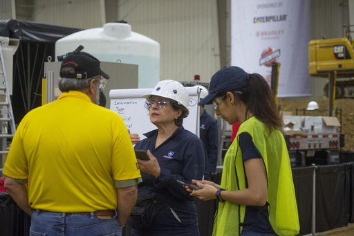 NASA 3D-Printed Habitat Challenge