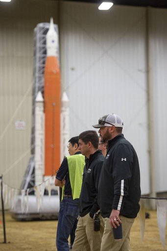 NASA 3D-Printed Habitat Challenge