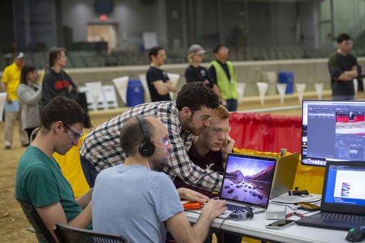 NASA 3D-Printed Habitat Challenge