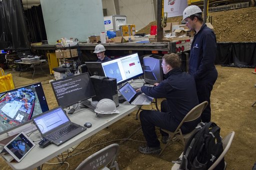 NASA 3D-Printed Habitat Challenge