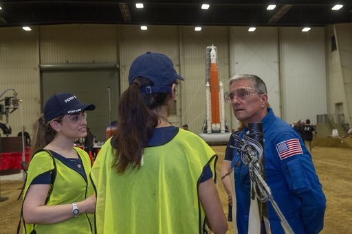 NASA 3D-Printed Habitat Challenge