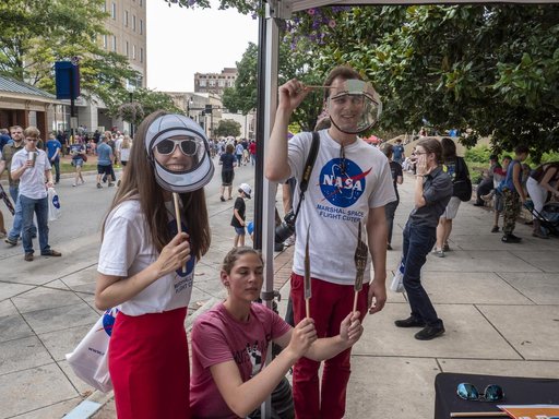 Dancing in the Street Apollo 11 Celebration