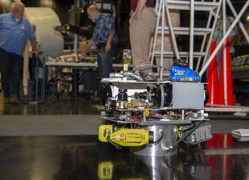 STEERABLE AIR BEARING TETHER DEPLOYMENT