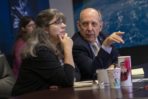 NWS Director Louis Uccellini Visit to NSSTC