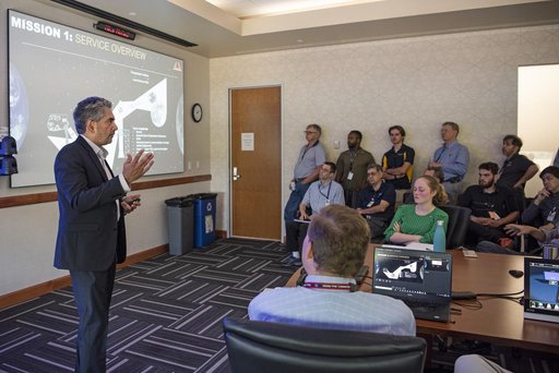September, 2019 Tech Talk