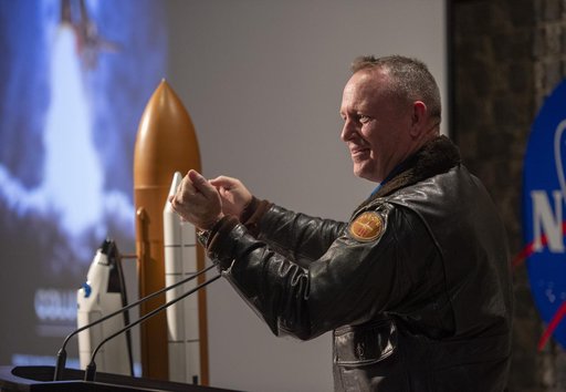 A Nov. 5 panel at NASA’s Marshall Space Flight Center discusse