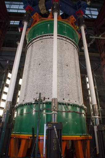 SHELL BUCKLING KNOCKDOWN FACTOR (SBKF) PROJECT - COMPOSITE TEST ARTICLE, (CTA) 8.3 – 12/17/19
