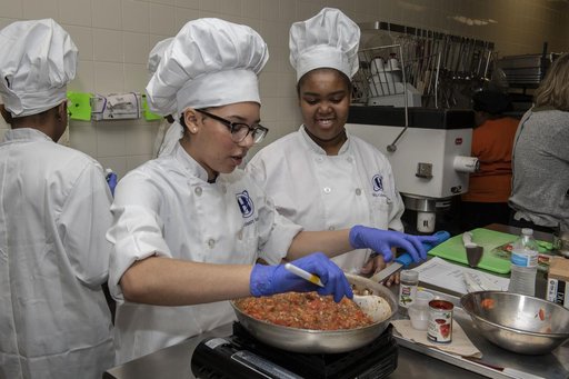 HUNCH Culinary Program