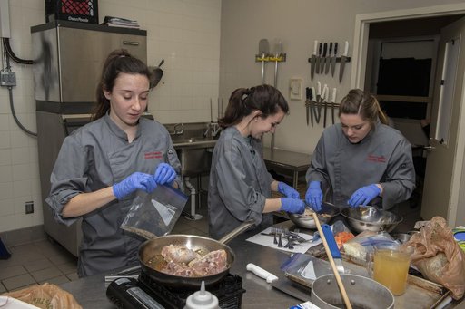 HUNCH Culinary Program