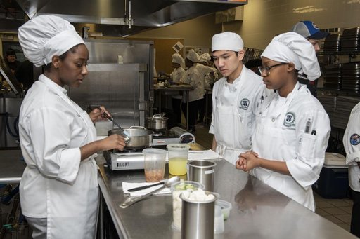 HUNCH Culinary Program
