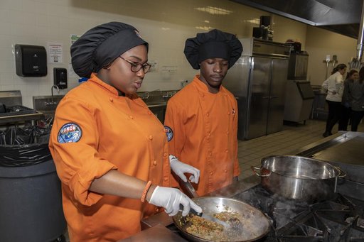 HUNCH Culinary Program