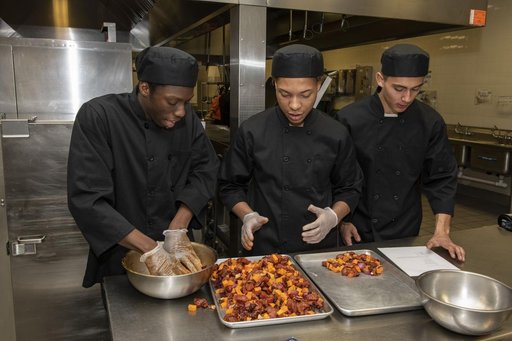 HUNCH Culinary Program