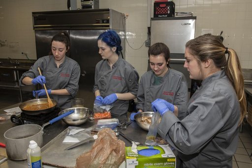 HUNCH Culinary Program