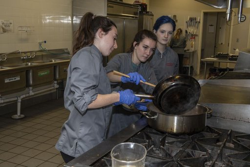 HUNCH Culinary Program