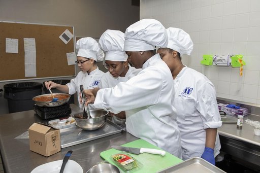 HUNCH Culinary Program