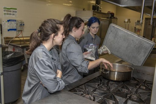 HUNCH Culinary Program