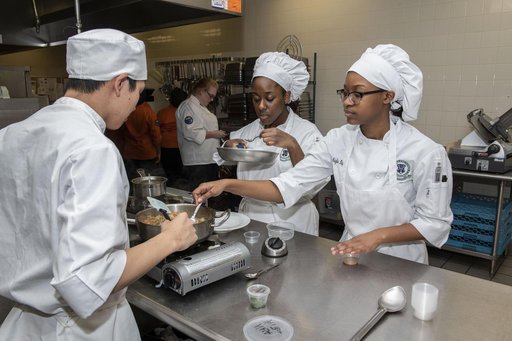 HUNCH Culinary Program