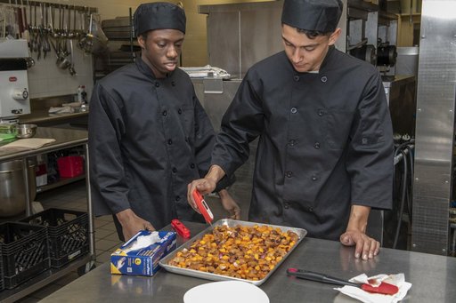 HUNCH Culinary Program