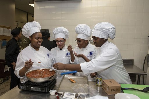 HUNCH Culinary Program