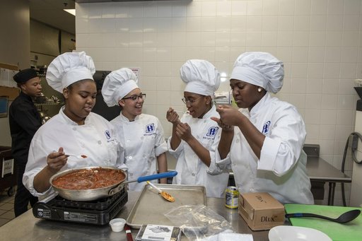 HUNCH Culinary Program