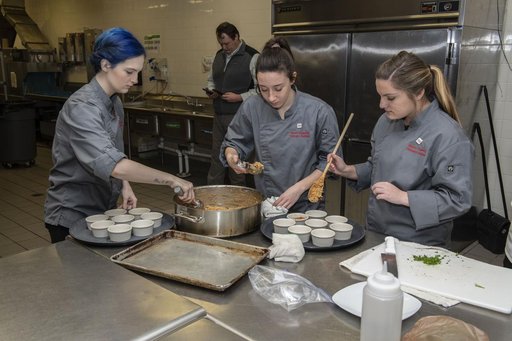 HUNCH Culinary Program