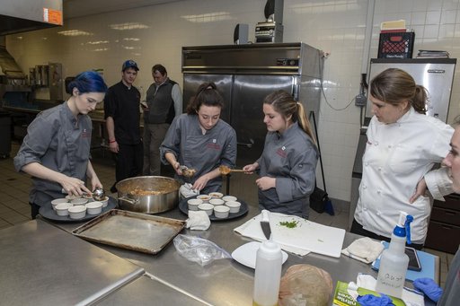 HUNCH Culinary Program