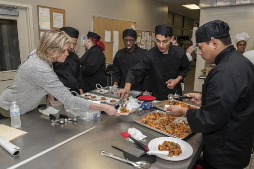 HUNCH Culinary Program