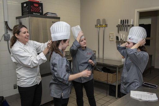 HUNCH Culinary Program