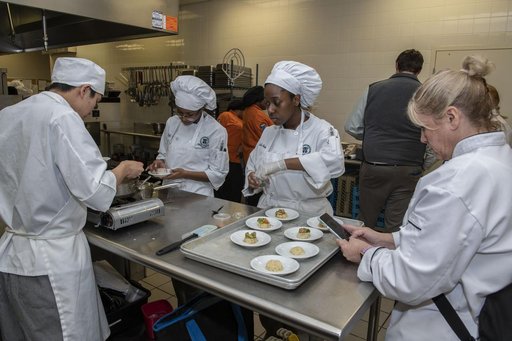 HUNCH Culinary Program