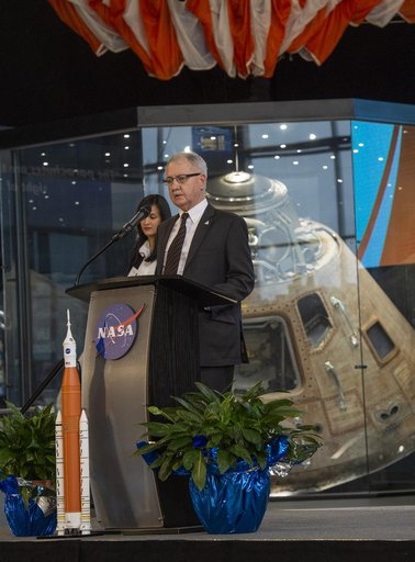Small Business Alliance Meeting at the U.S. Space and Rocket Center's Davidson Center