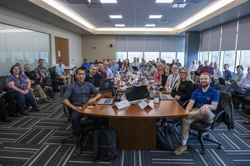 SpaceX Booster Review Meeting