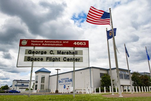 Huntsville Operations Support Center (HOSC)