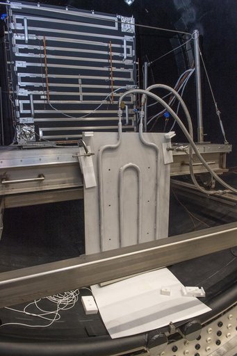 NEA (Near Earth Asteroid) Scout Hot Box â€“ Repress Chamber V-15