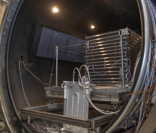 NEA (Near Earth Asteroid) Scout Hot Box â€“ Repress Chamber V-15