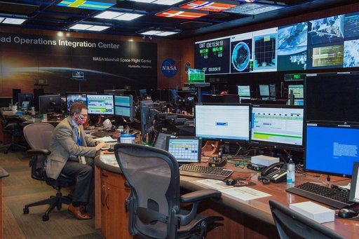 A look inside the International Space Station Payload Operations