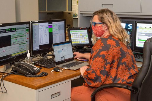 A look inside the International Space Station Payload Operations Integration Center at NASA’s Marshall Space Flight Center in Huntsville, AL.  The POIC team supports science operations on the International Space Station 24 hours a day, 7 days a week. For more than 20 years the POIC team has worked w