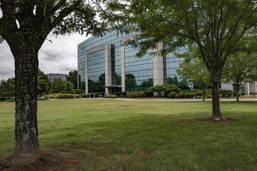 MSFC Campus, BLDG. 4600