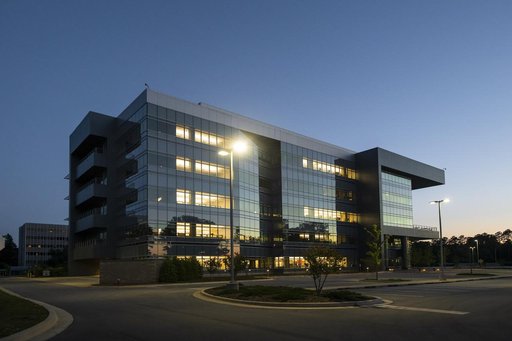 Marshall Space Flight Center Building 4221
