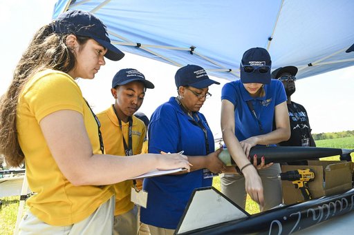 Student Rockets Return to Alabama Sky