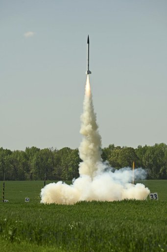 Student Rockets Return to Alabama Sky