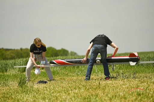 Student Rockets Return to Alabama Sky