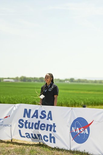 Student Rockets Return to Alabama Sky