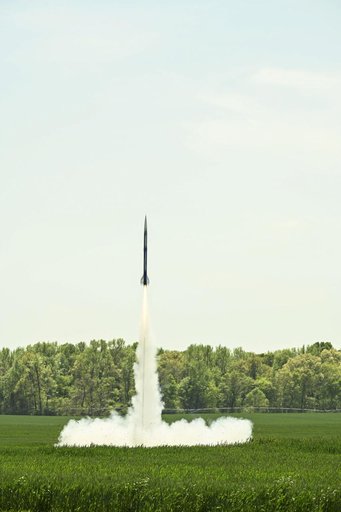 Student Rockets Return to Alabama Sky