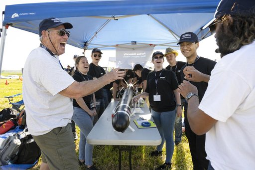 2022 Student Launch
