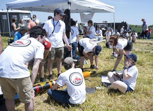 2022 Student Launch