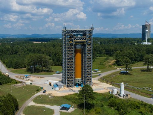 MSFC_070919_SLS_LH2_STA_In_Stand_3